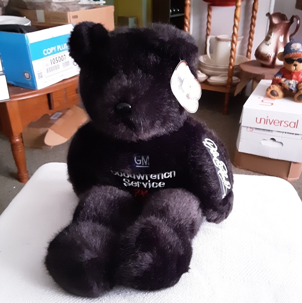 Dale Earnhardt Sr. Bear